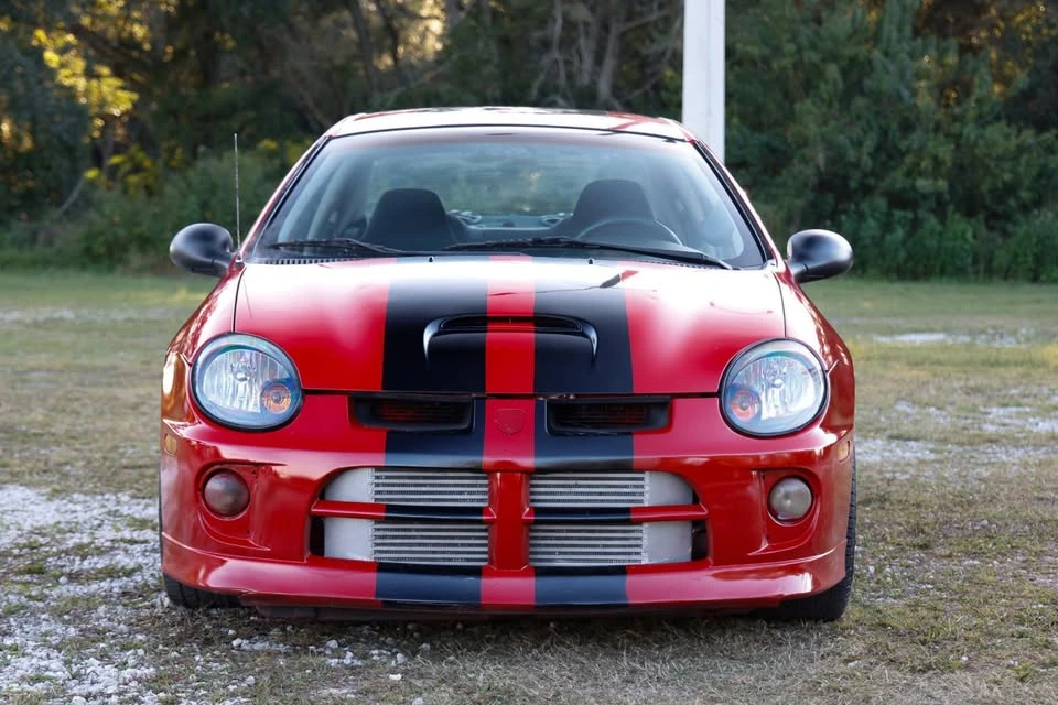 2003 Dodge Neon SRT-4 - Image 2 of 10