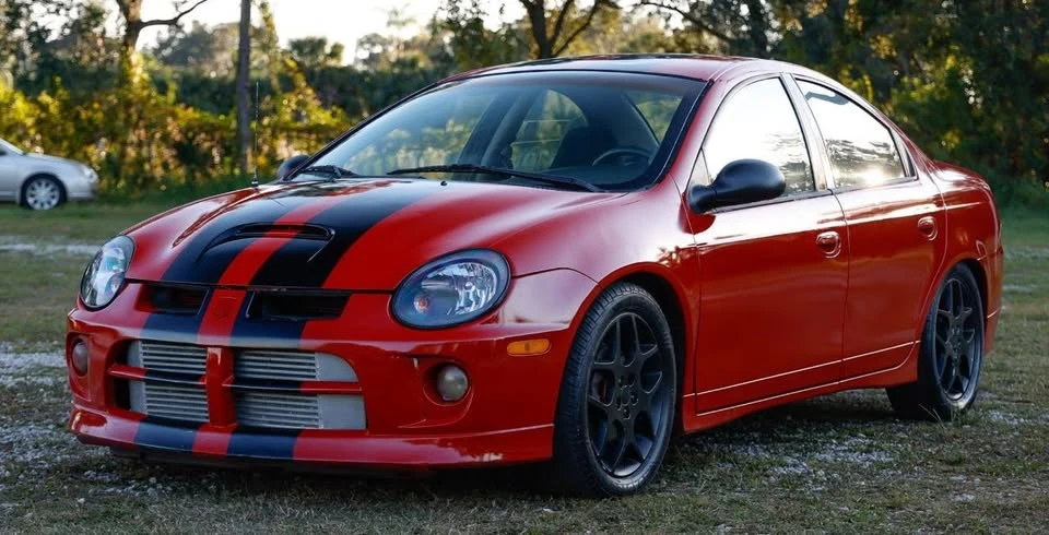 2003 Dodge Neon SRT-4 - Image 3 of 10