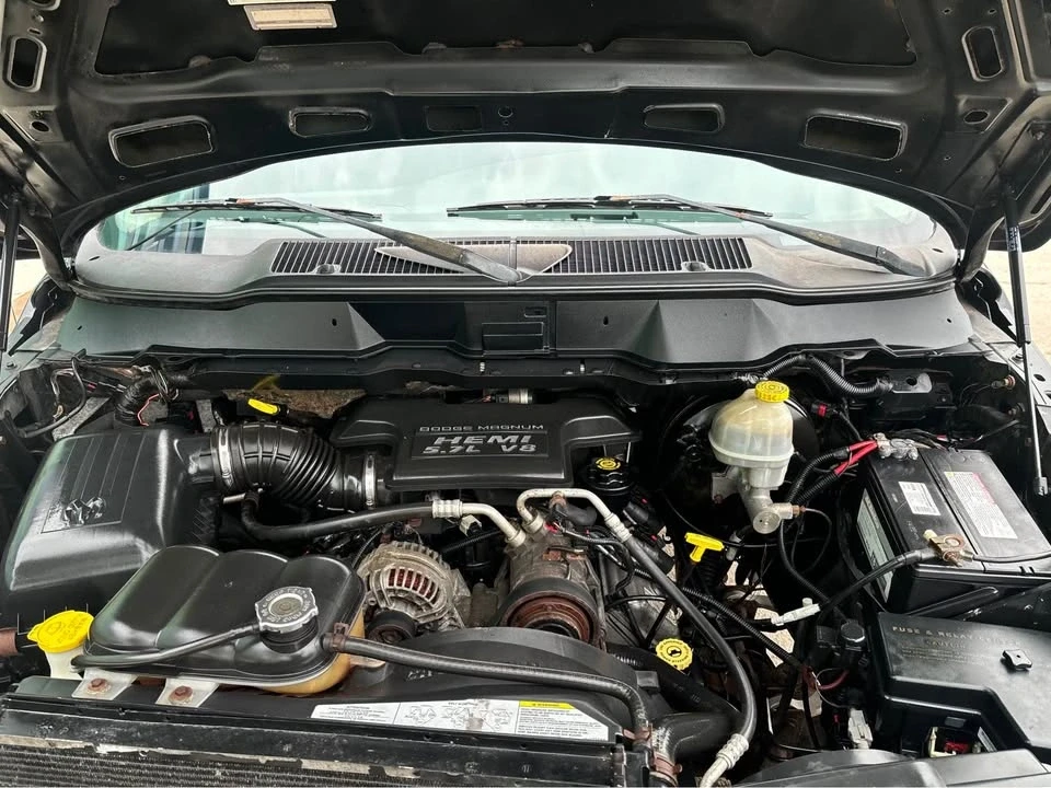 2003 Dodge Ram 3rd Gen - Image 14 of 14