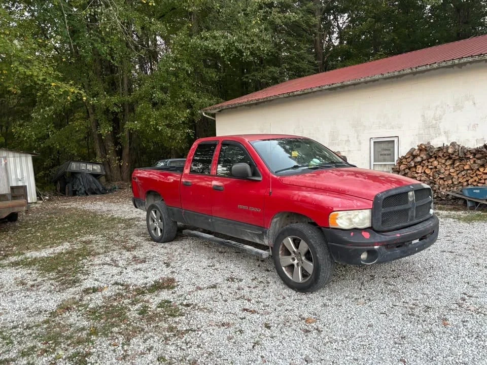 2003 Dodge Ram 3rd Gen - Image 5 of 5