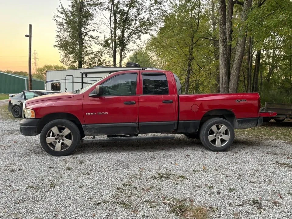 2003 Dodge Ram 3rd Gen - Image 2 of 5