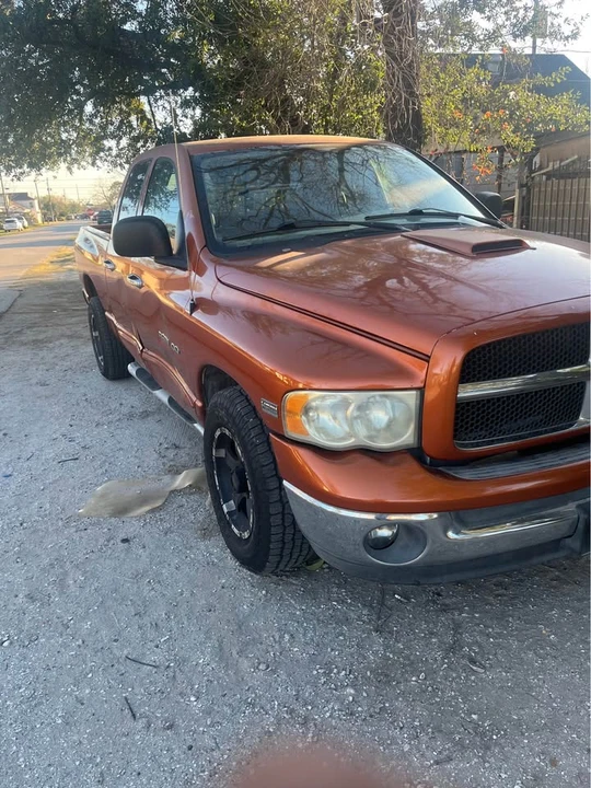 2003 Dodge Ram SRT-10 3rd Gen - Image 4 of 8