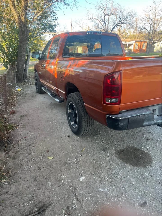 2003 Dodge Ram SRT-10 3rd Gen - Image 5 of 8