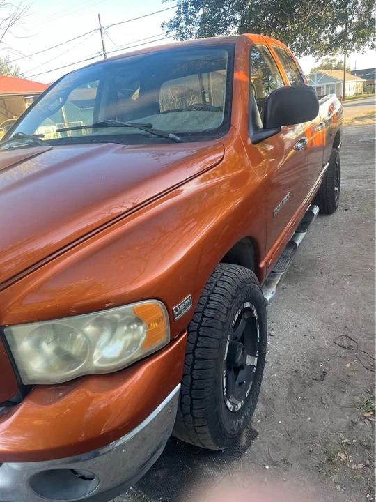 2003 Dodge Ram SRT-10 3rd Gen - Image 3 of 8