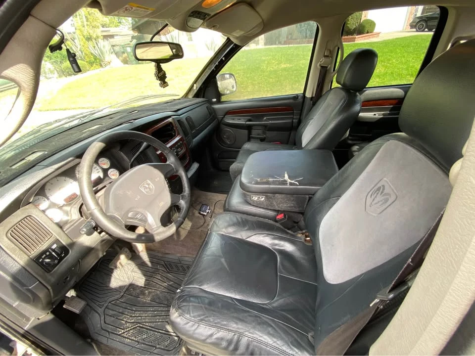 2003 Dodge Ram SRT-10 3rd Gen - Image 6 of 6