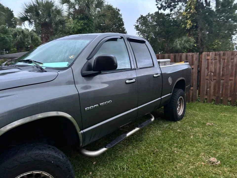 2003 Dodge Ram SRT-10 3rd Gen - Image 2 of 2