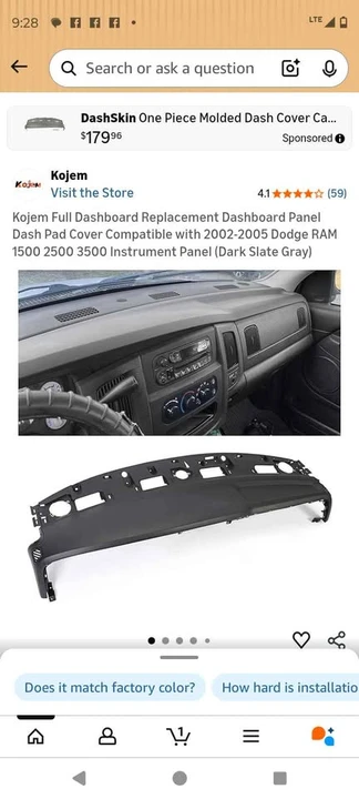 2003 Dodge Ram 3rd Gen - Image 20 of 20