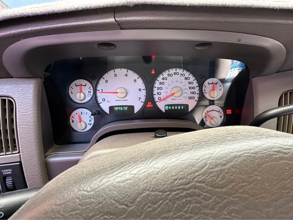 2003 Dodge Ram 3rd Gen - Image 8 of 11