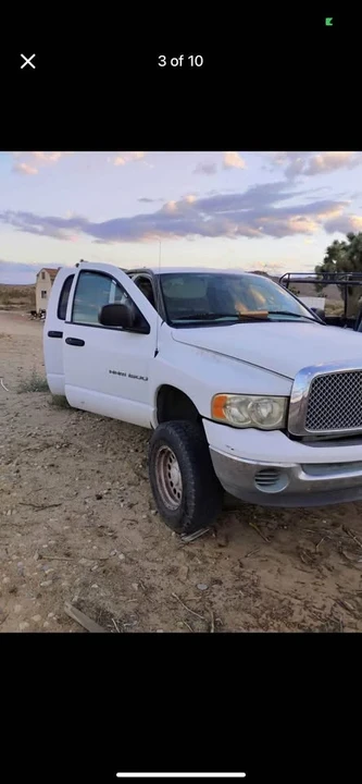2003 Dodge Ram 3rd Gen - Image 6 of 8