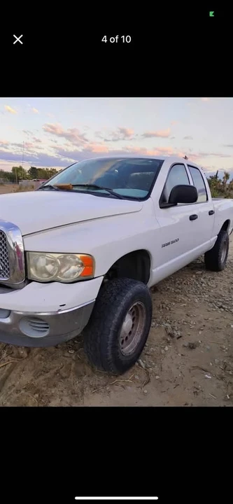 2003 Dodge Ram 3rd Gen - Image 3 of 8