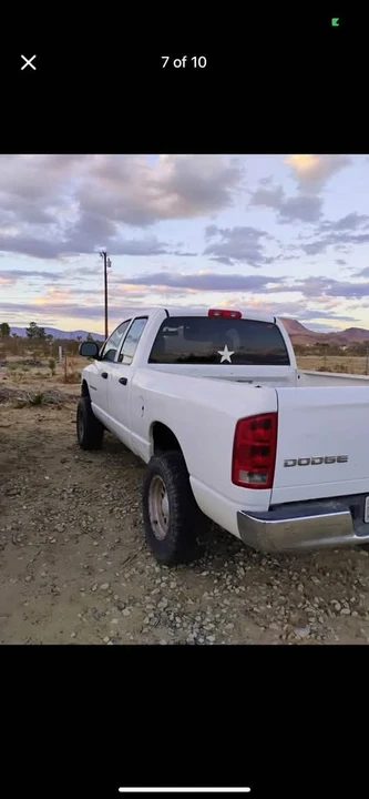 2003 Dodge Ram 3rd Gen - Image 2 of 8
