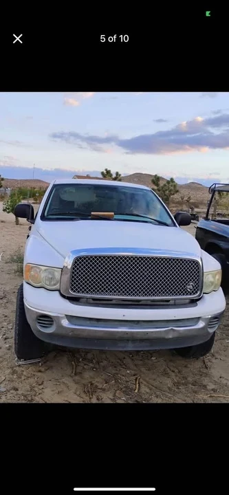 2003 Dodge Ram 3rd Gen - Image 4 of 8