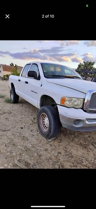2003 Dodge Ram 3rd Gen - Image 7 of 8