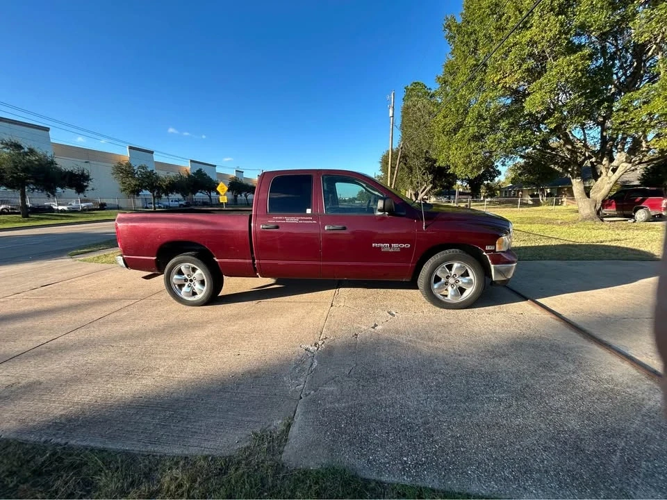 2003 Dodge Ram 3rd Gen - Image 10 of 10
