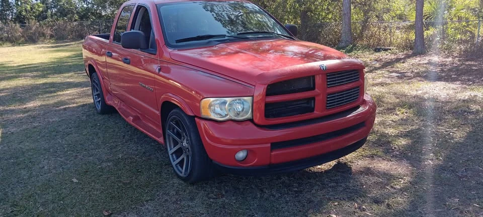 2003 Dodge Ram 3rd Gen - Image 2 of 14
