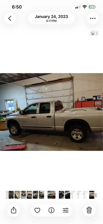 2003 Dodge Ram 3rd Gen - Image 4 of 7