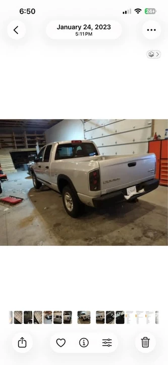 2003 Dodge Ram 3rd Gen - Image 3 of 7