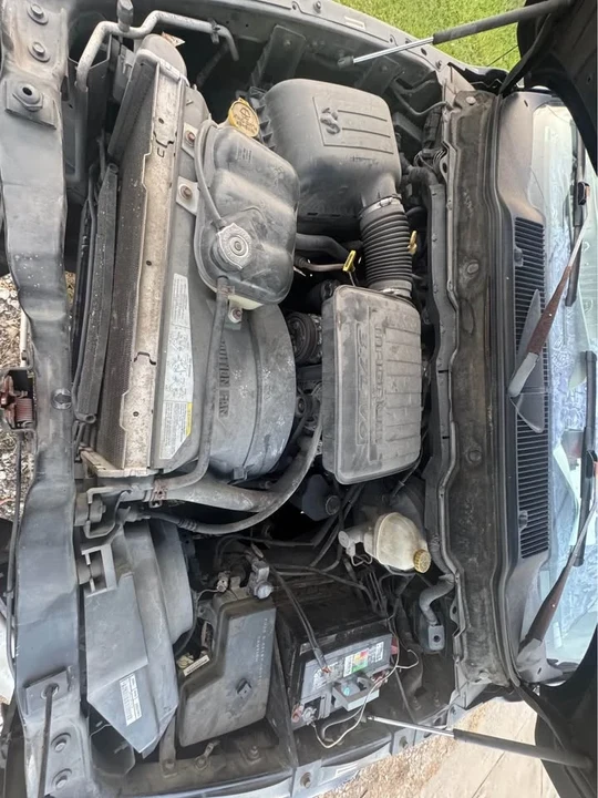 2003 Dodge Ram 3rd Gen - Image 5 of 5