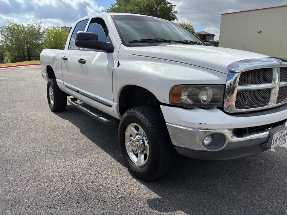 2003 Dodge Ram 3rd Gen - Image 3 of 4