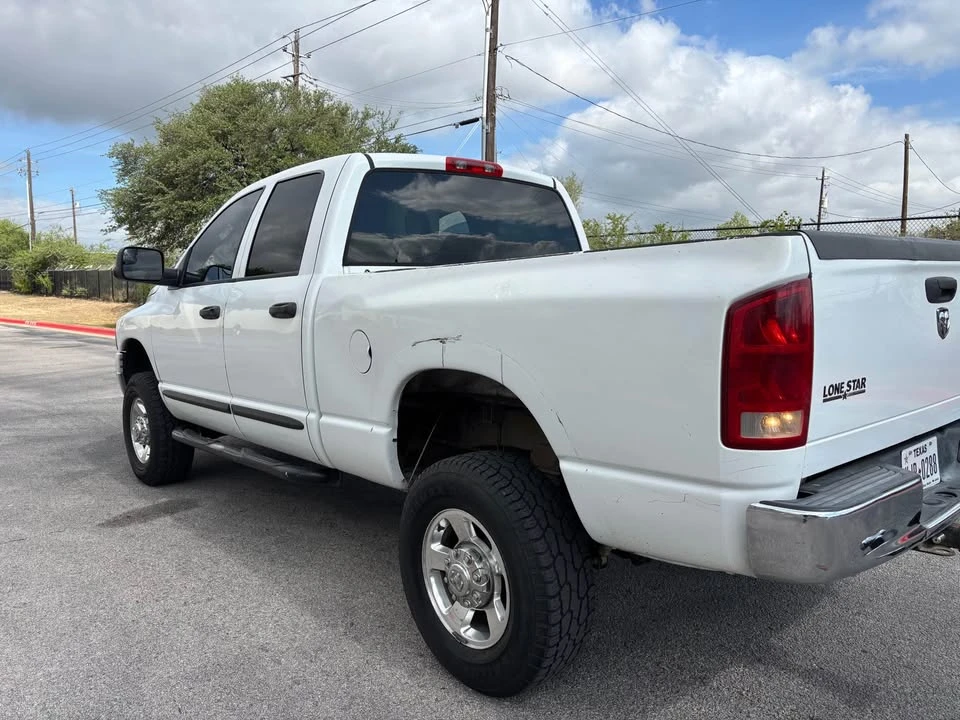2003 Dodge Ram 3rd Gen - Image 2 of 4