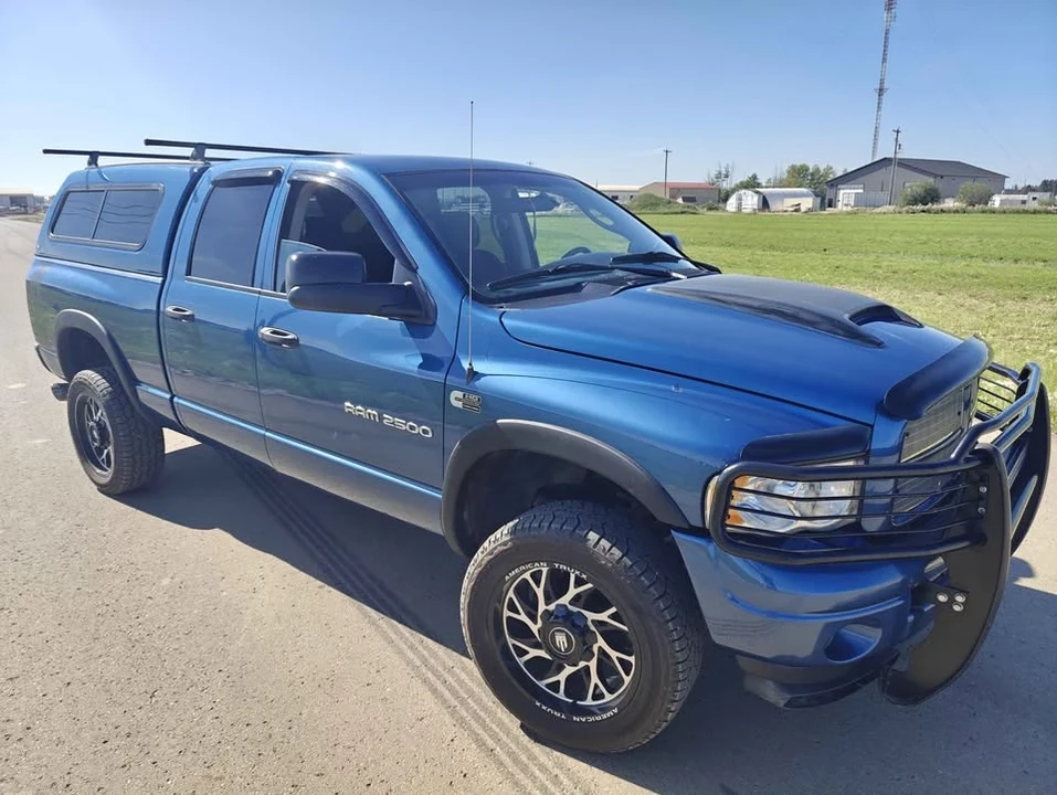 2003 Dodge Ram 2nd Gen - Image 7 of 8
