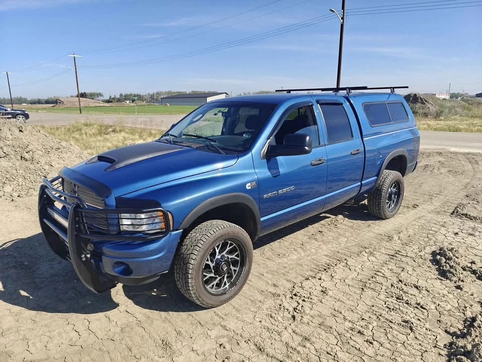 2003 Dodge Ram 2nd Gen - Image 8 of 8