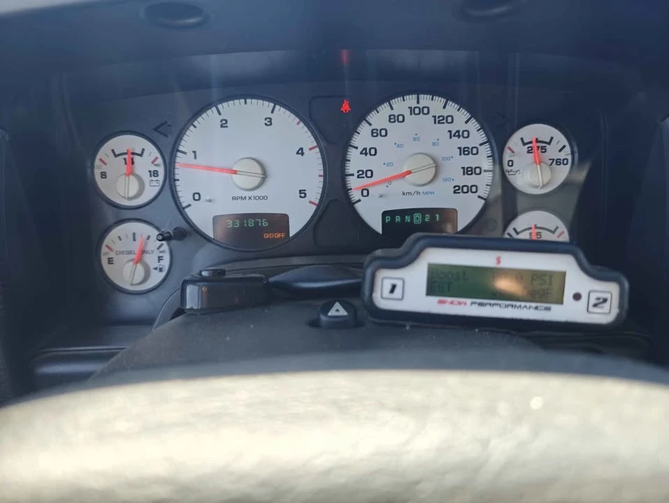 2003 Dodge Ram 2nd Gen - Image 3 of 8