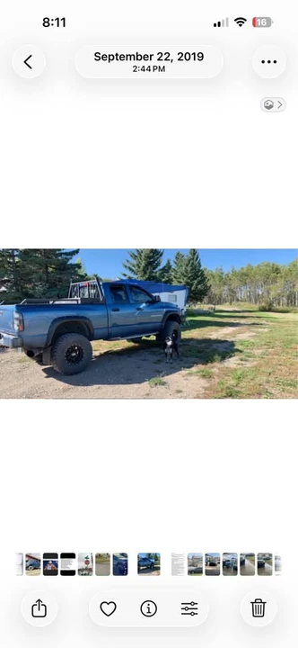 2003 Dodge Ram 3rd Gen - Image 2 of 3