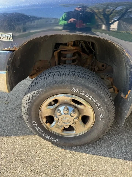 2003 Dodge Ram 3rd Gen - Image 3 of 8