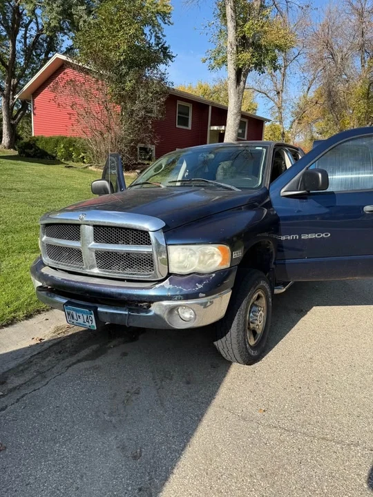 2003 Dodge Ram 3rd Gen - Image 7 of 8