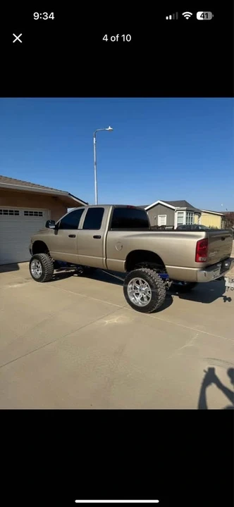 2003 Dodge Ram 3rd Gen - Image 2 of 9