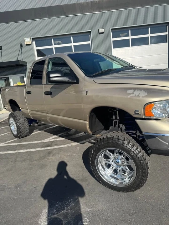 2003 Dodge Ram 3rd Gen - Image 5 of 9