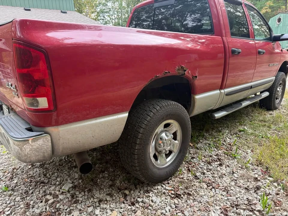 2003 Dodge Ram 3rd Gen - Image 15 of 15