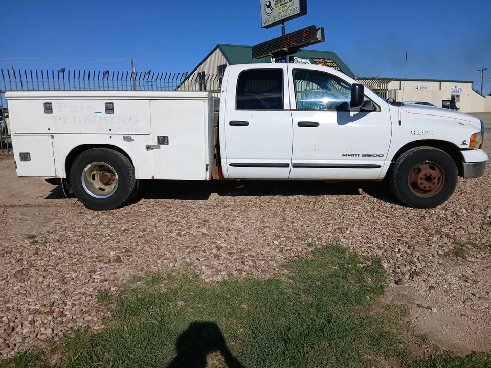 2003 Dodge Ram 3rd Gen - Image 3 of 11