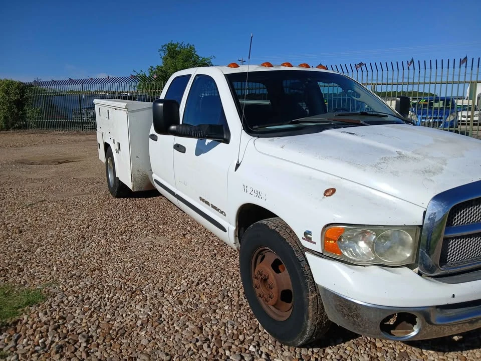 2003 Dodge Ram 3rd Gen - Image 11 of 11