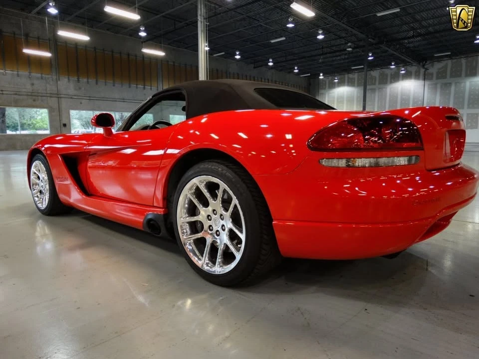 2003 Dodge Viper 3rd Gen - Image 5 of 19