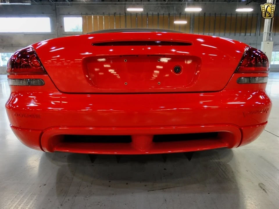 2003 Dodge Viper 3rd Gen - Image 6 of 19