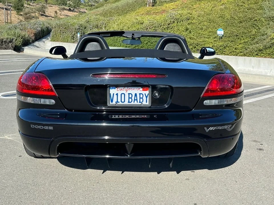 2003 Dodge Viper 3rd Gen - Image 10 of 20