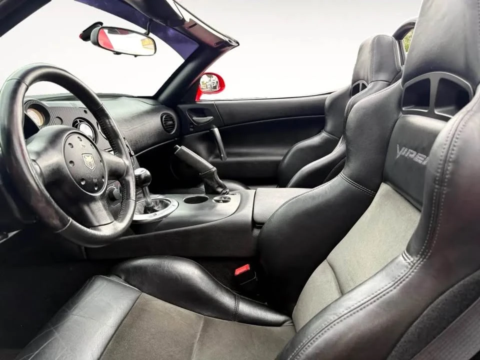 2003 Dodge Viper 3rd Gen - Image 7 of 11