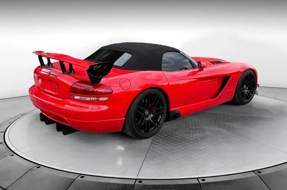 2003 Dodge Viper 3rd Gen - Image 4 of 11