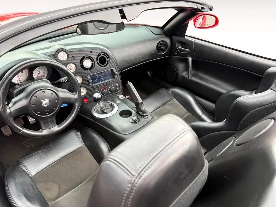 2003 Dodge Viper 3rd Gen - Image 8 of 11