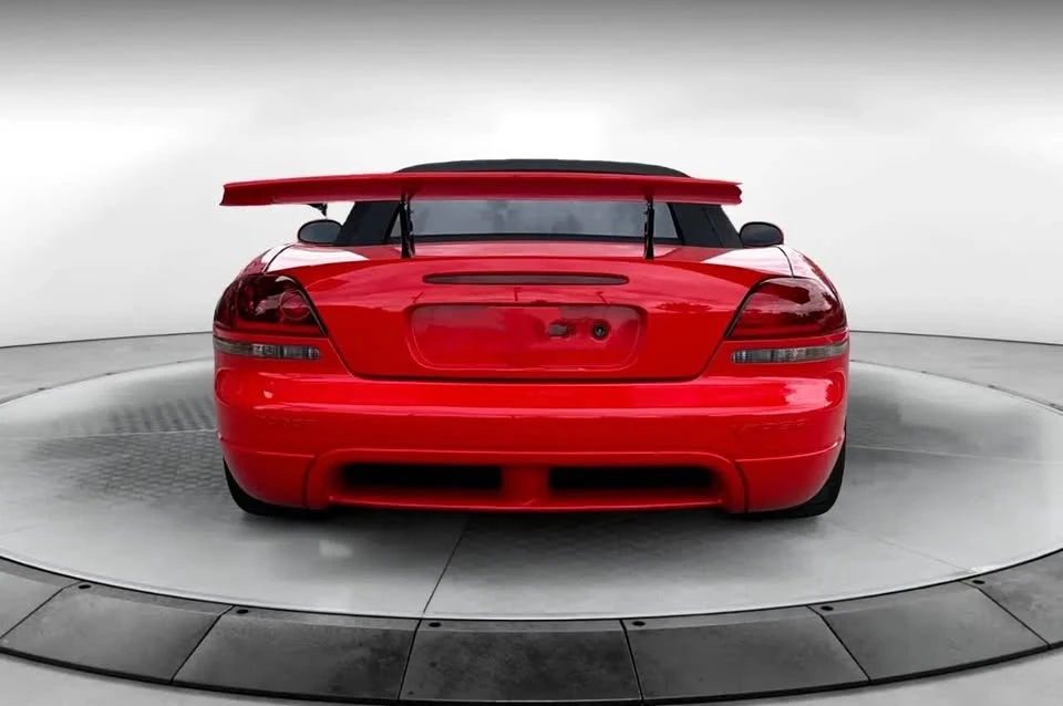 2003 Dodge Viper 3rd Gen - Image 3 of 11