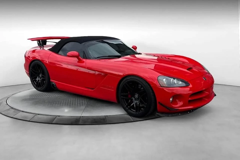 2003 Dodge Viper 3rd Gen - Image 6 of 11
