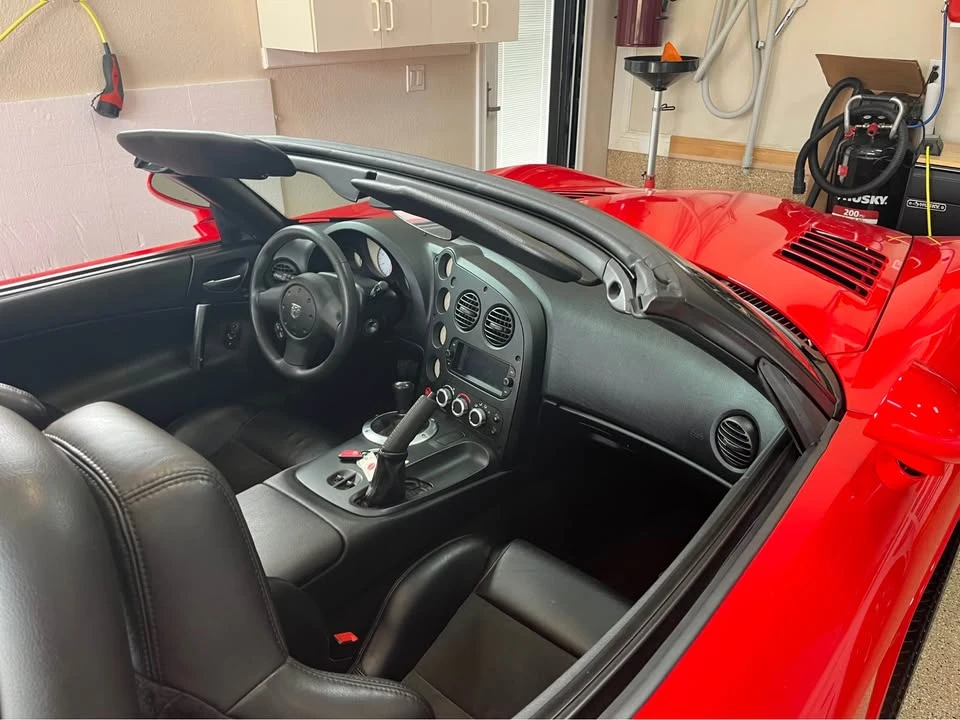 2003 Dodge Viper 3rd Gen - Image 2 of 11