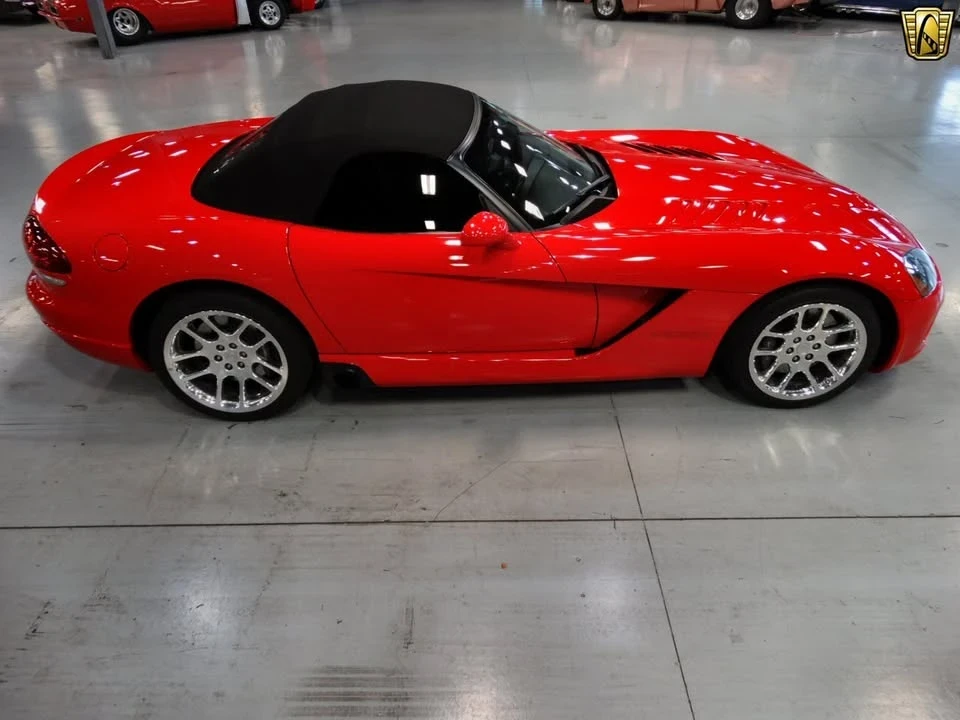 2003 Dodge Viper 3rd Gen - Image 4 of 19