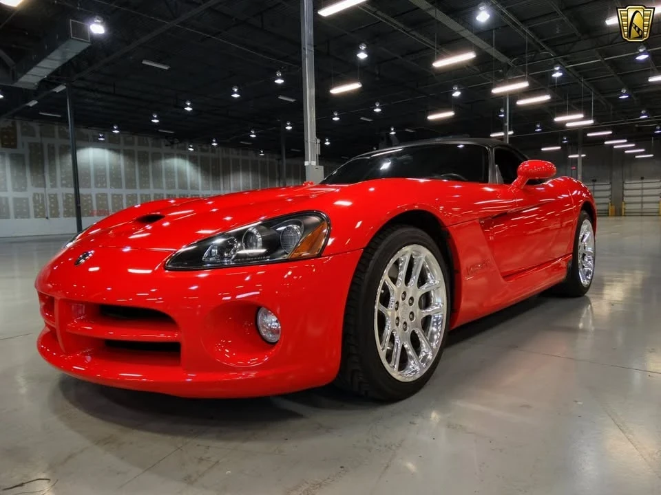 2003 Dodge Viper 3rd Gen - Image 3 of 19