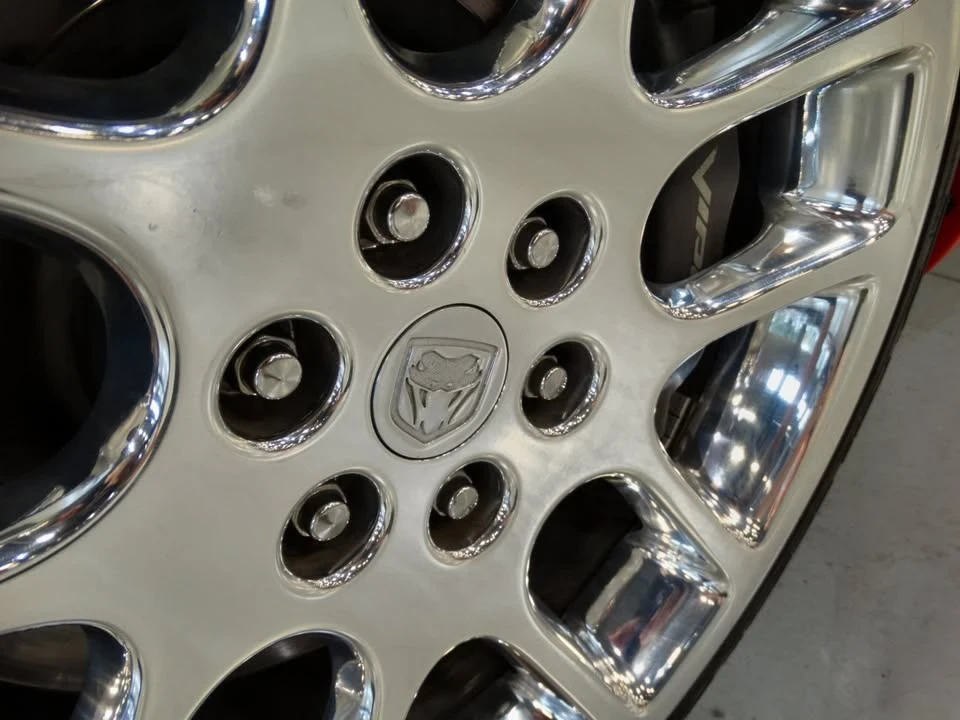 2003 Dodge Viper 3rd Gen - Image 7 of 19