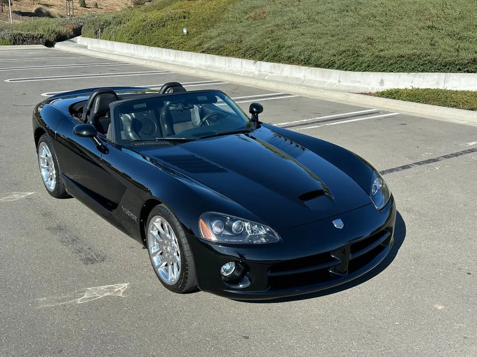 2003 Dodge Viper 3rd Gen - Image 6 of 20