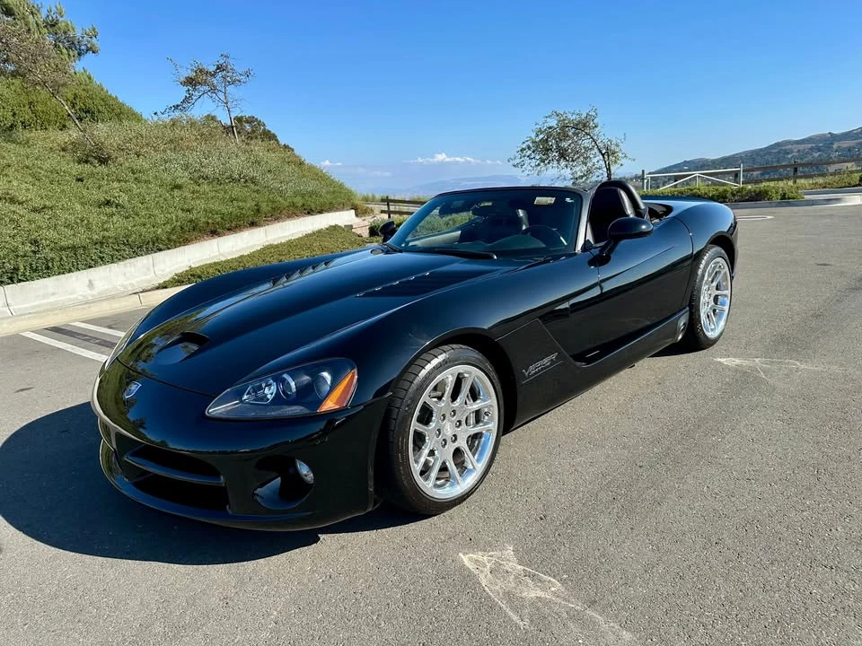 2003 Dodge Viper 3rd Gen - Image 2 of 20