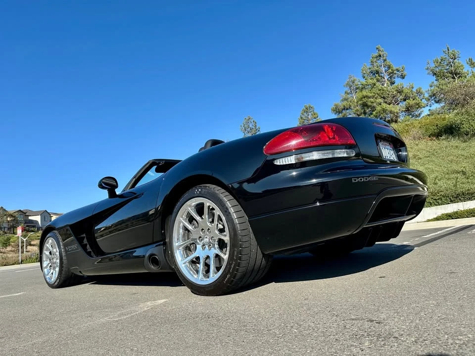 2003 Dodge Viper 3rd Gen - Image 11 of 20